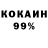Cocaine 99% KM W